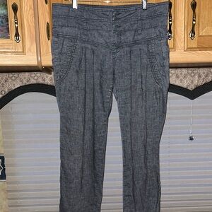 Prana Gray Pants